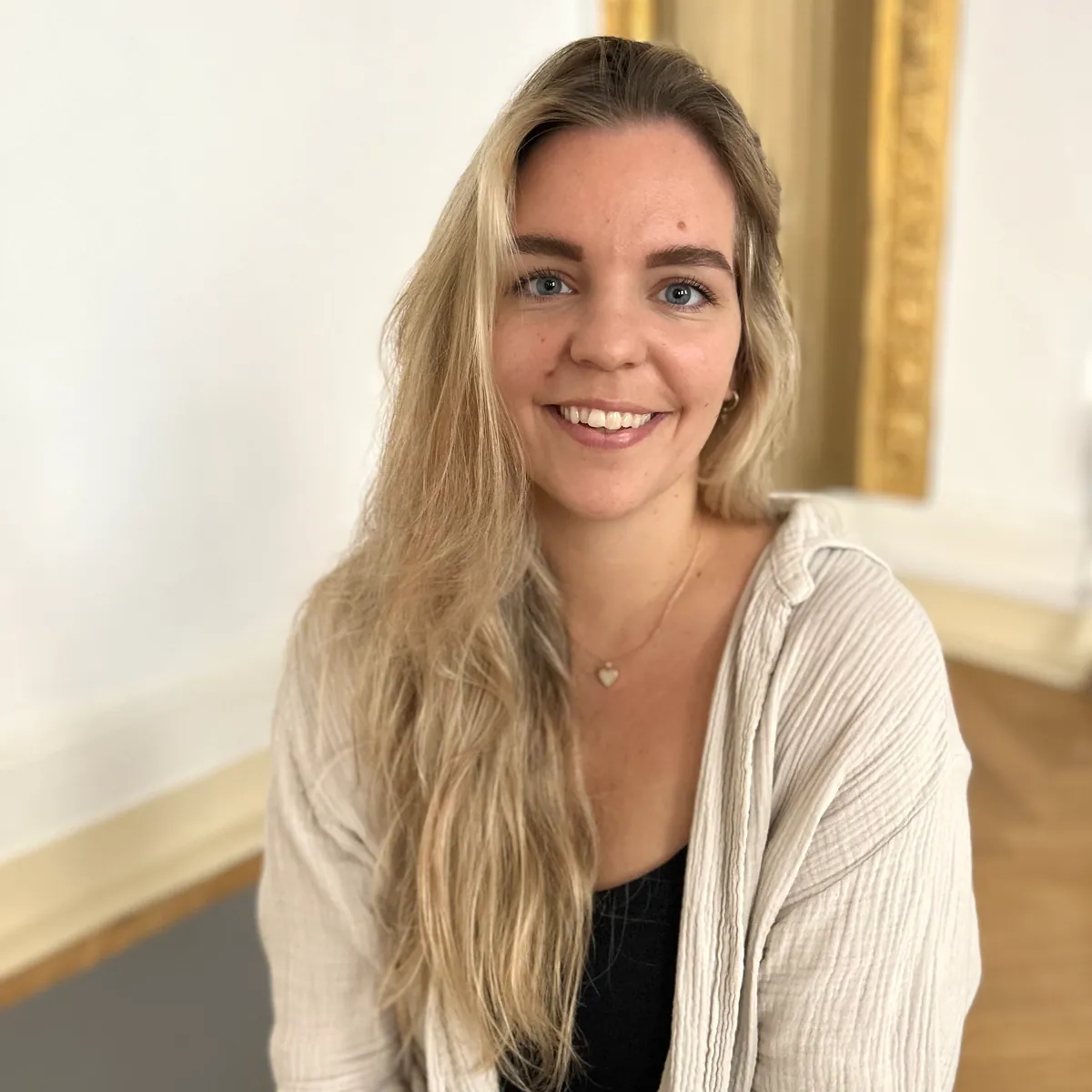 Portraitfoto von Nasti, Yogalehrerin aus Arnstadt